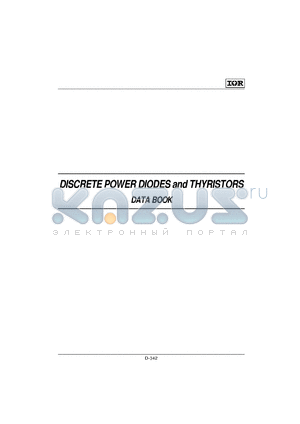 ST780C04L1L datasheet - Phase control thyristor