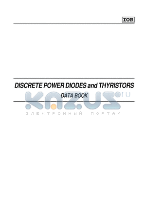 181RKI100S90 datasheet - Phase control thyristor