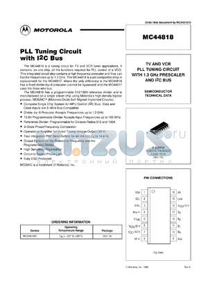 MC100E180FN datasheet - 12-bit parity generator/checker