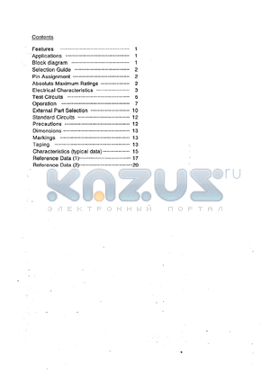 S-8321BGMP-DTG-T2 datasheet - Small package PFM control step-up switching regulator