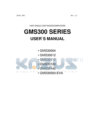 CSB455E35 datasheet - 2-4V, 455KHz,  4-bit single chip microcomputer