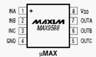   MAX9588