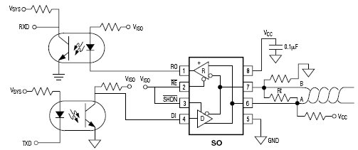      MAX13487E, MAX13488E