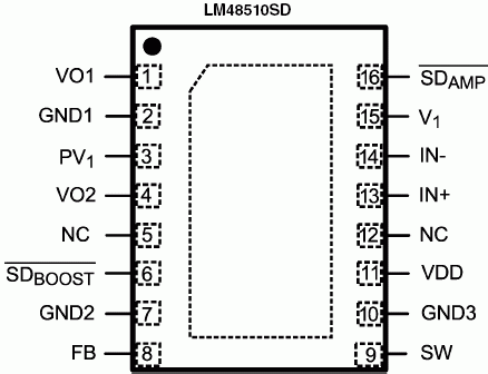   LM48510