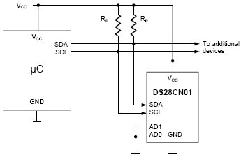    DS28CN01