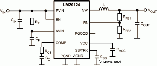    LM20124