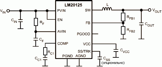    LM20125