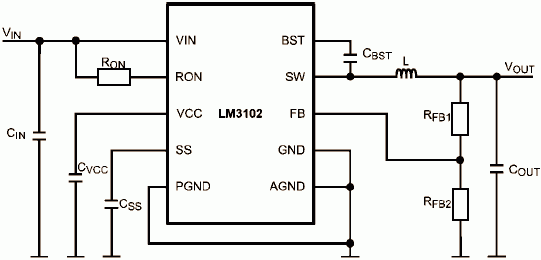    LM3102
