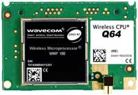 Q64 Wireless CPU