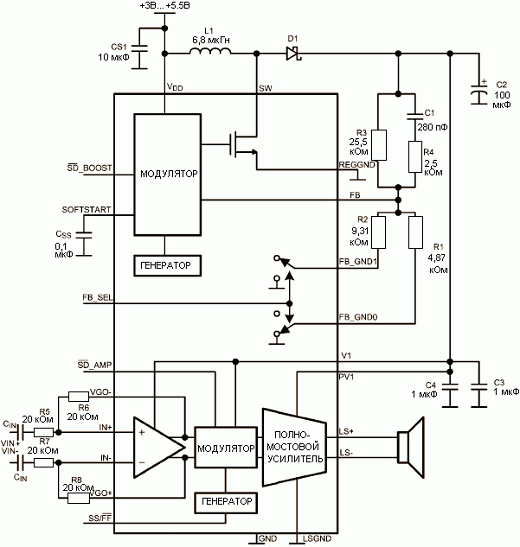    LM48511