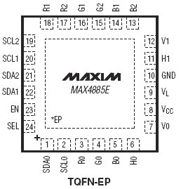   MAX4885E