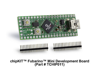    chipKIT Fubarino Mini