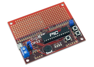   Digilent chipKIT DP32 