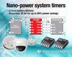  Texas Instruments       : TPL5000  TPL5100 