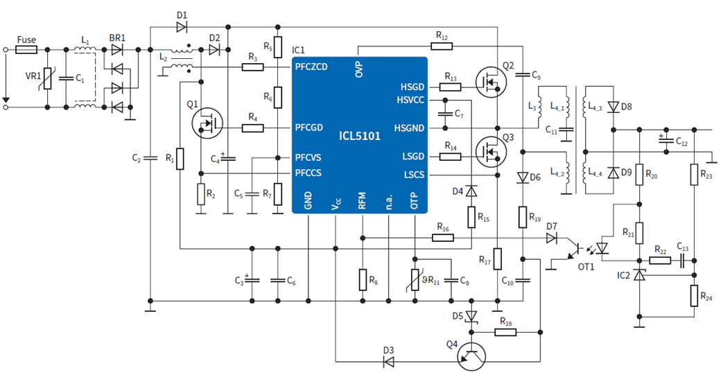 ICL5101