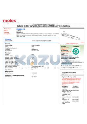 0002066118 datasheet - 1.57mm (.062