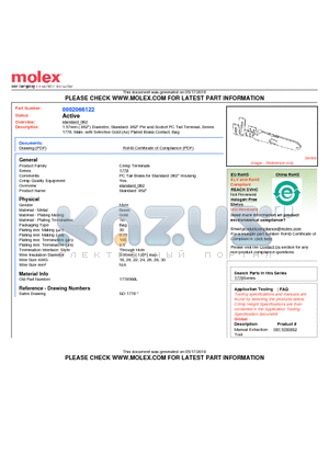 0002066122 datasheet - 1.57mm (.062