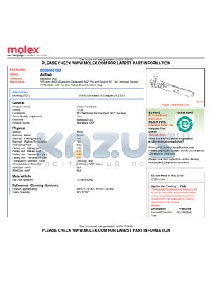 0002066122-C datasheet - 1.57mm (.062