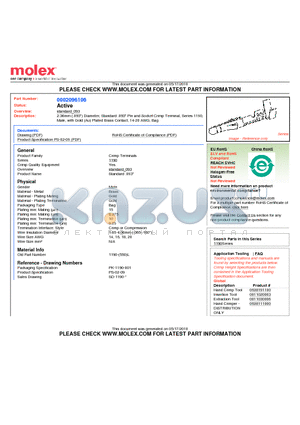 0002096106 datasheet - 2.36mm (.093