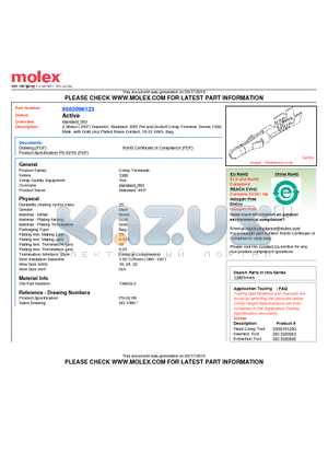 0002096123 datasheet - 2.36mm (.093