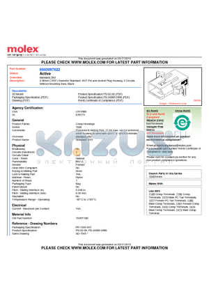 0003097022 datasheet - 2.36mm (.093