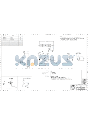 000850-0109 datasheet - CRIMP TERMINAL , 156 18 TO 24 AWG WIRE