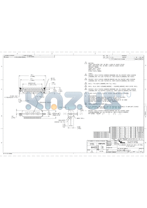 5-747912-5 datasheet - PLUG ASSEMBLY, SOLDER CUP, SIZE 3, 25 POSN, HD-20, AMPLIMITE