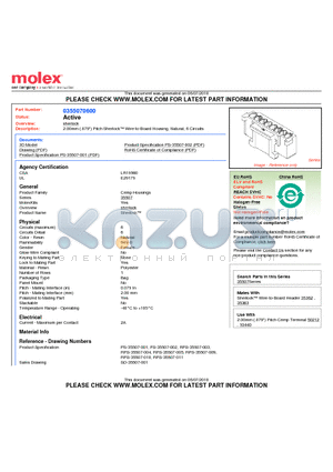 35507-0600 datasheet - 2.00mm (.079