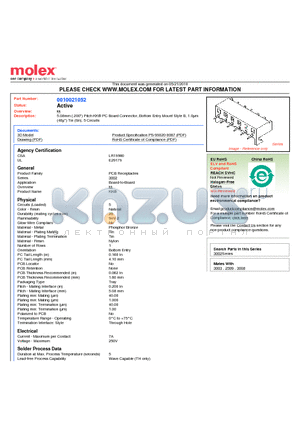 0010021052 datasheet - 5.08mm (.200