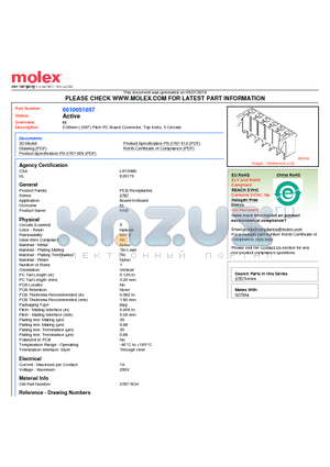 0010051057 datasheet - 5.08mm (.200