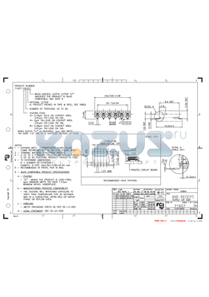 71607-340ALF datasheet - HOUSIN MAT: THERMOPLASTIC GLASS FILLED