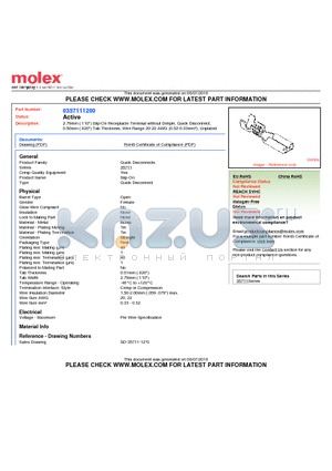 35711-1200 datasheet - 2.79mm (.110