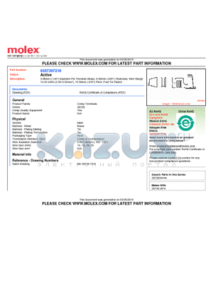 35730-7210 datasheet - 3.56mm (.140