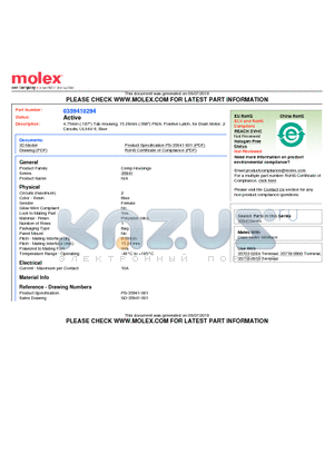 359410294 datasheet - 4.75mm (.187