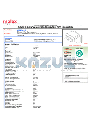 359780223 datasheet - 3.96mm (.156