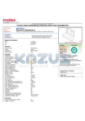 35979-0413 datasheet - 7.92mm (.312