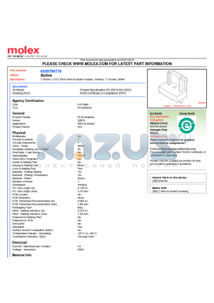 359790710 datasheet - 7.92mm (.312