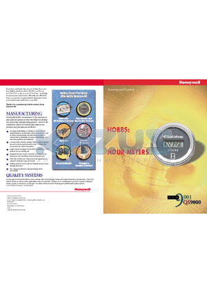 98300 datasheet - Other AC and DC Meters Available