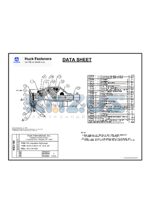 99-1334 datasheet - B/R, Adjustable, Right-angle