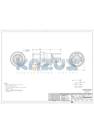 722A datasheet - POWER JAX