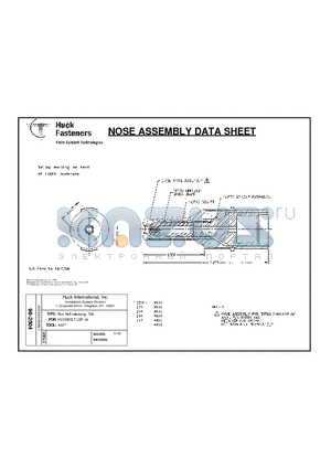 99-2504 datasheet - Non Self-releasing, Std.