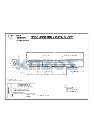 99-2556 datasheet - Non Self-releasing, Rotatable