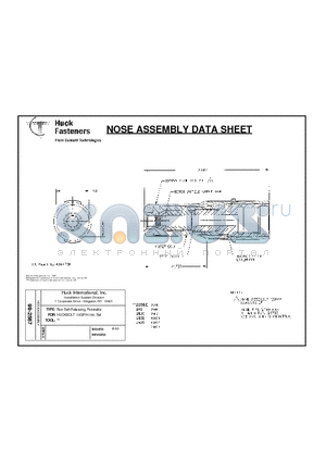 99-2567 datasheet - Non Self-releasing, Rotatable