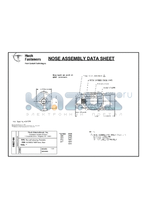 99-2590 datasheet - Non Self-releasing, Rotatable