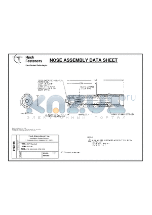 99-2645 datasheet - ASP, Standard