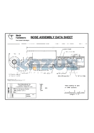 99-2951 datasheet - Non Self-releasing, Sharkbite