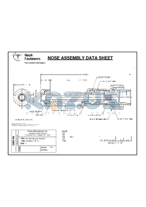 99-2953 datasheet - Non Self-releasing, Sharkbite