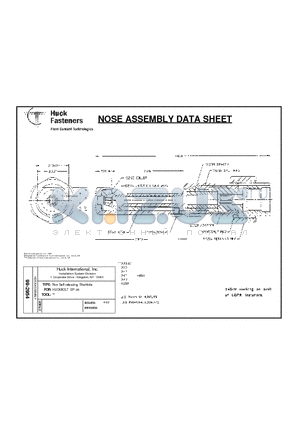 99-2954 datasheet - Non Self-releasing, Sharkbite