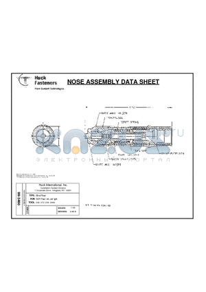 99-3460 datasheet - 99-3460