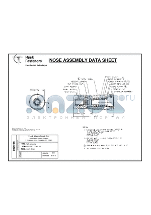 99-5002 datasheet - 99-5002